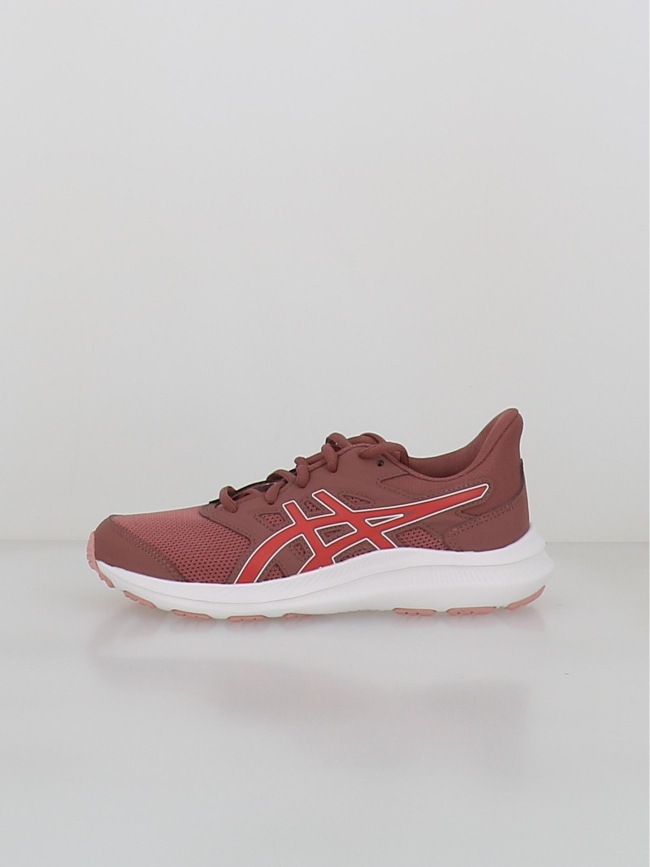 Chaussures de running jolt 4 gs rose enfant - Asics