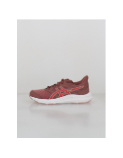 Chaussures de running jolt 4 gs rose enfant - Asics