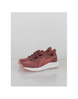 Chaussures de running jolt 4 gs rose enfant - Asics
