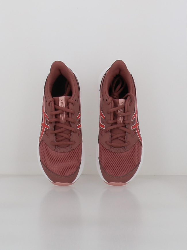 Chaussures de running jolt 4 gs rose enfant - Asics