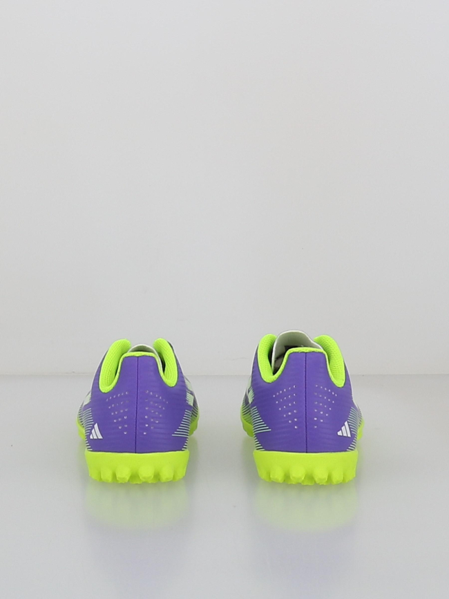 Chaussures de football f50 club tf violet enfant - Adidas