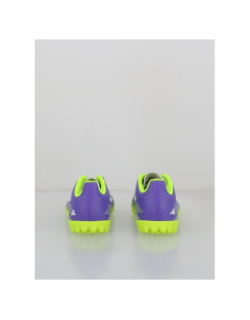 Chaussures de football f50 club tf violet enfant - Adidas