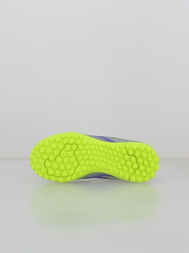 Chaussures de football f50 club tf violet enfant - Adidas