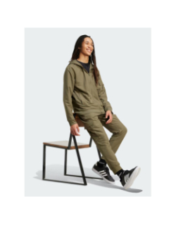 Ensemble survêtement cargo kaki homme - Adidas