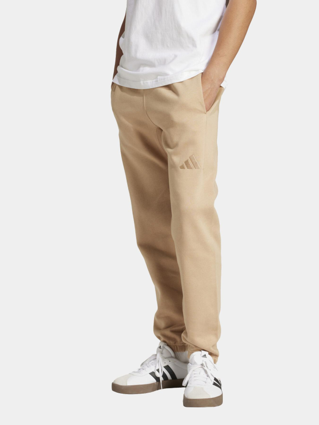 Jogging all szn warsan beige homme - Adidas