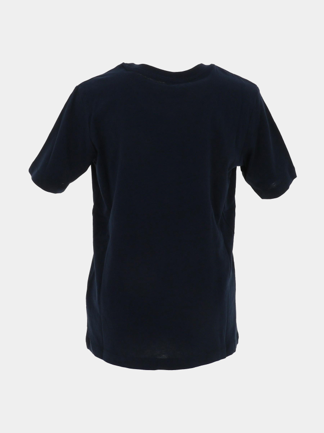 T-shirt urban bleu marine garçon - Jack & Jones