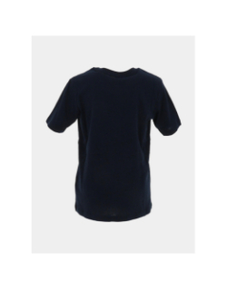 T-shirt urban bleu marine garçon - Jack & Jones