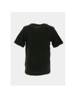 T-shirt urban vert foncé garçon - Jack & Jones