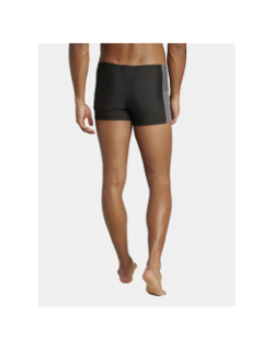 Boxer de bain natation block noir homme - Adidas