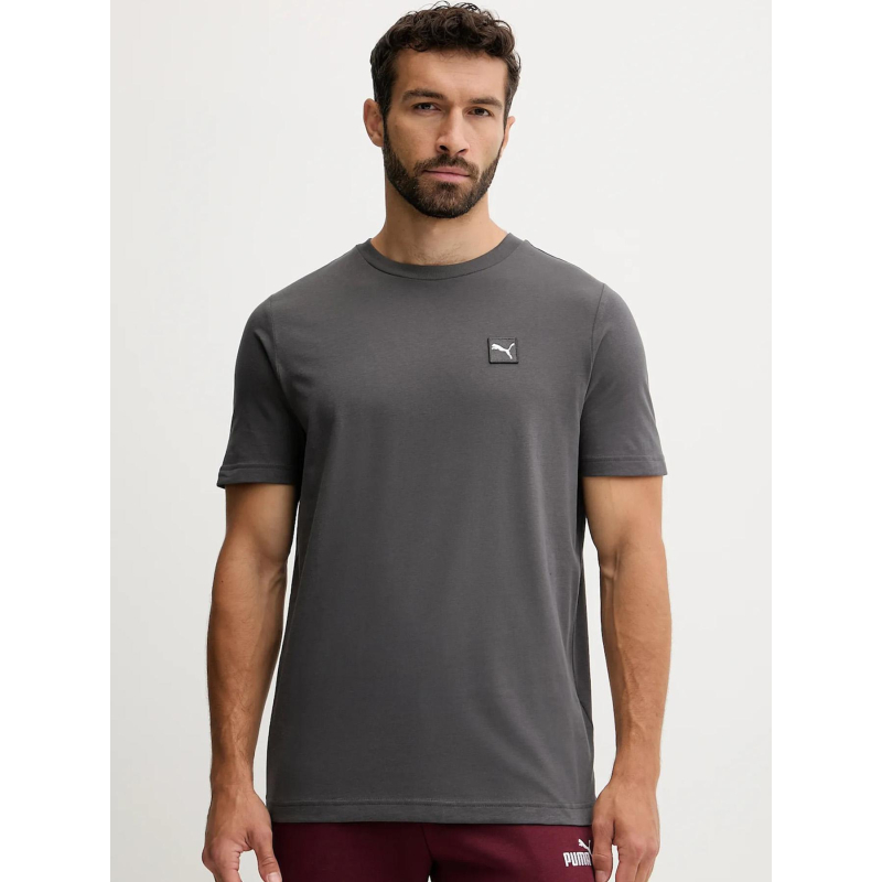 T-shirt elevated gris homme - Puma