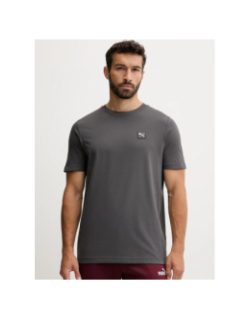 T-shirt elevated gris homme - Puma