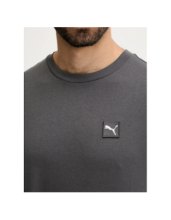 T-shirt elevated gris homme - Puma