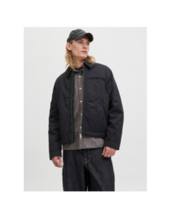 Veste jornorrebro worker noir homme - Jack & Jones
