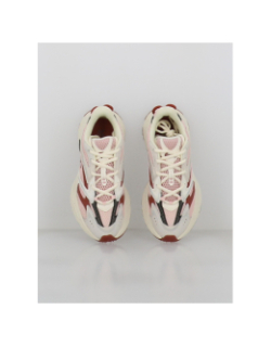 Baskets l003 neo shot rose blanc femme - Lacoste