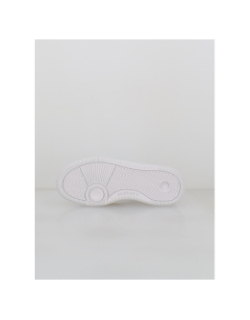 Baskets bi-matière l001 blanc femme - Lacoste