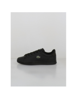Baskets carnaby set 224 noir enfant - Lacoste