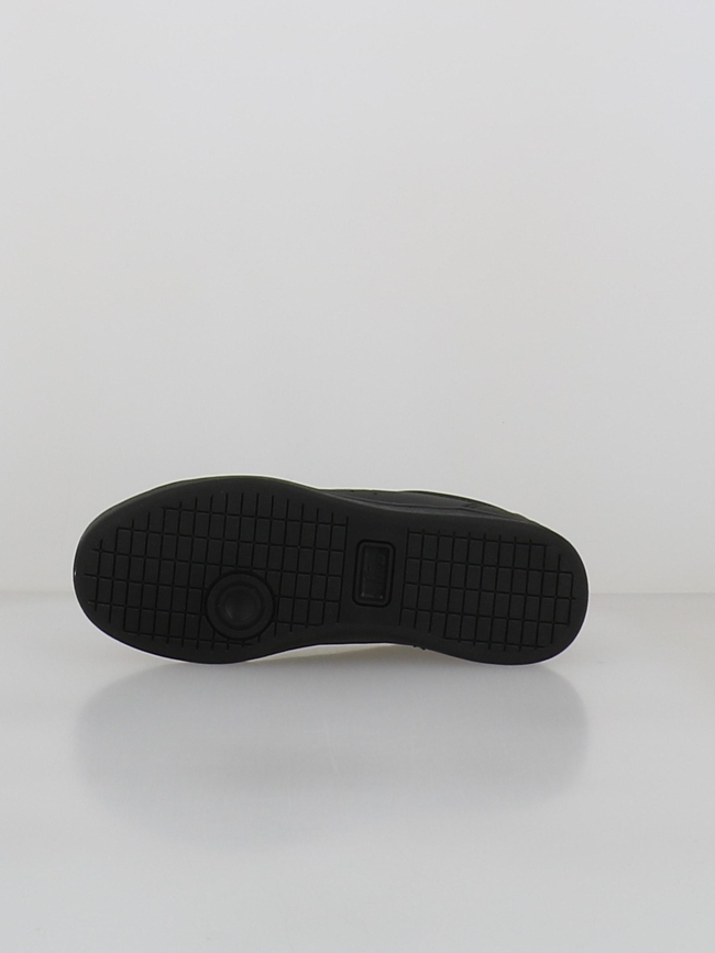 Baskets carnaby set 224 noir enfant - Lacoste