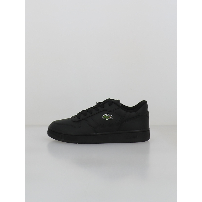 Baskets t-clip set 224 noir enfant - Lacoste