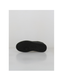 Baskets t-clip set 224 noir enfant - Lacoste