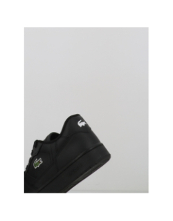Baskets t-clip set 224 noir enfant - Lacoste