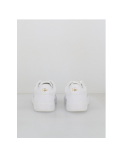 Baskets court ace 225 blanc femme - Lacoste