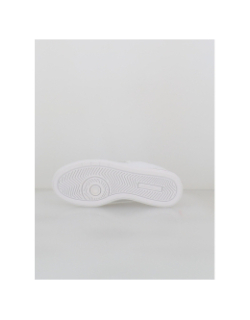 Baskets court base 224 blanc rose femme - Lacoste