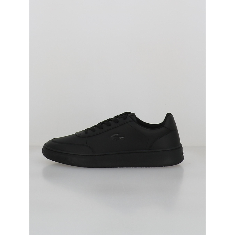 Baskets court pro 225 noir homme - Lacoste
