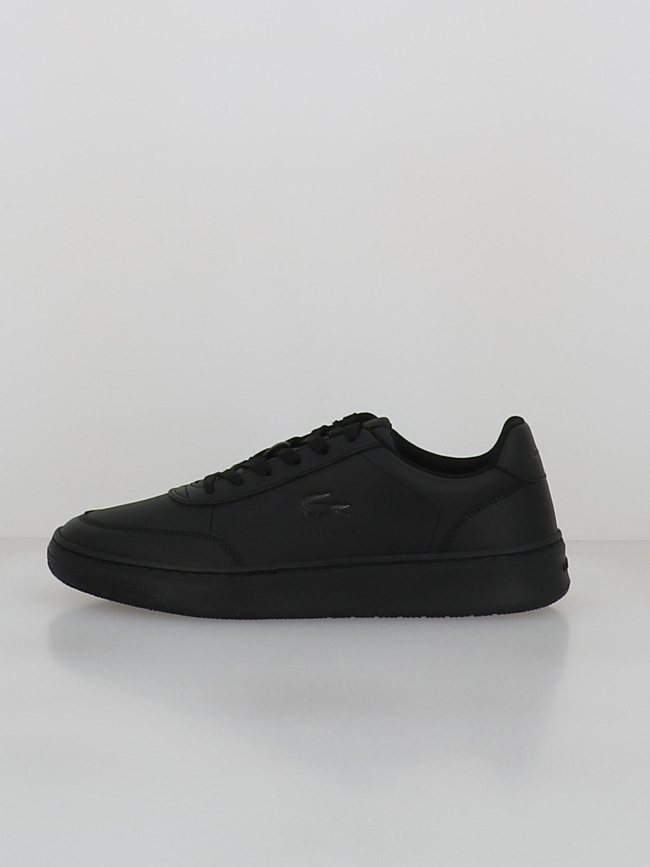 Baskets court pro 225 noir homme - Lacoste