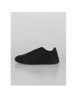 Baskets court pro 225 noir homme - Lacoste