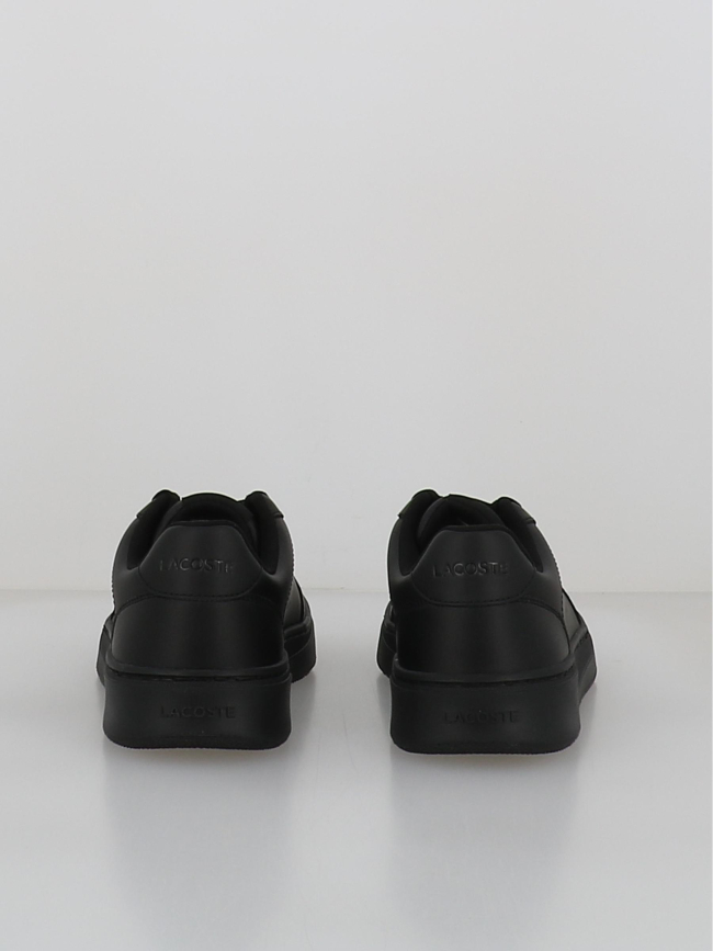 Baskets court pro 225 noir homme - Lacoste