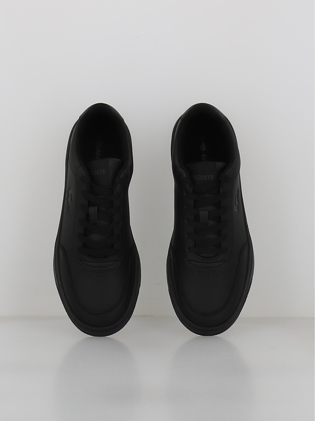 Baskets court pro 225 noir homme - Lacoste