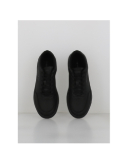 Baskets court pro 225 noir homme - Lacoste