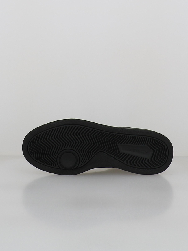 Baskets court pro 225 noir homme - Lacoste