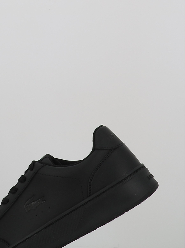 Baskets court pro 225 noir homme - Lacoste