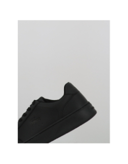 Baskets court pro 225 noir homme - Lacoste