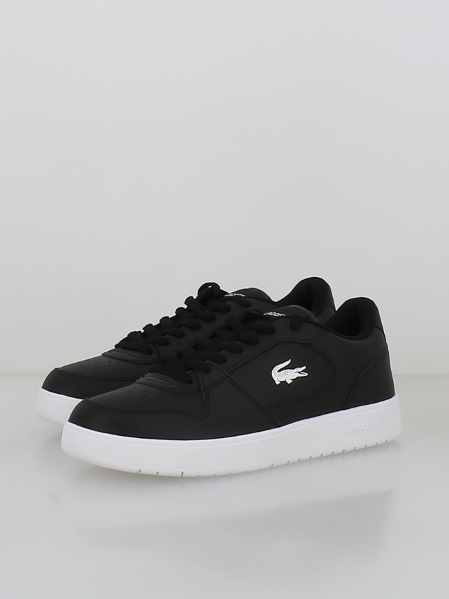 Baskets court ace 225 noir homme - Lacoste