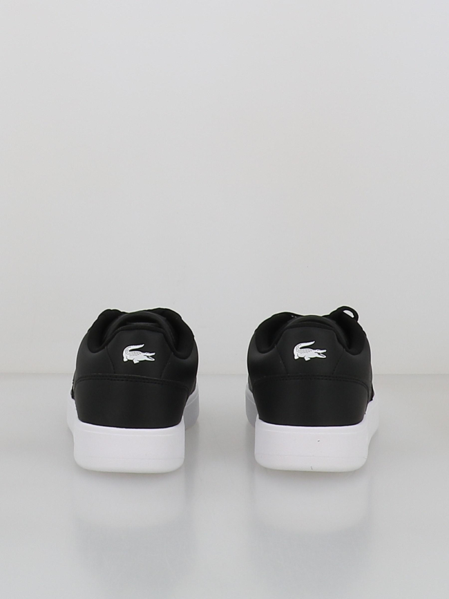 Baskets court ace 225 noir homme - Lacoste