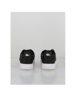 Baskets court ace 225 noir homme - Lacoste