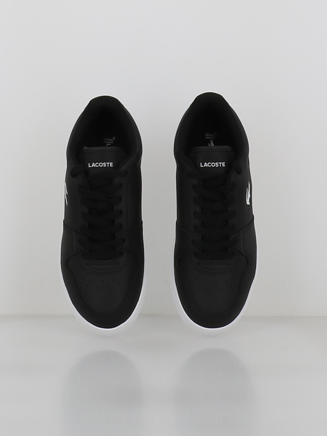 Baskets court ace 225 noir homme - Lacoste