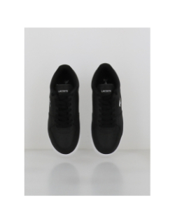 Baskets court ace 225 noir homme - Lacoste