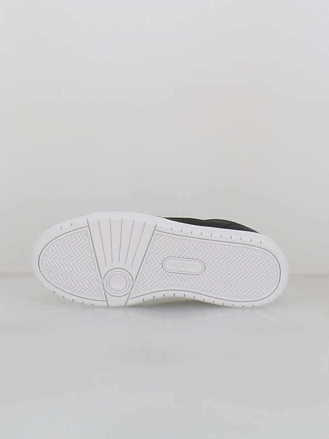 Baskets court ace 225 noir homme - Lacoste