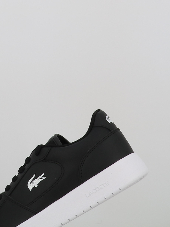 Baskets court ace 225 noir homme - Lacoste