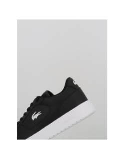 Baskets court ace 225 noir homme - Lacoste