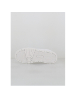 Baskets court ace 225 blanc noir homme - Lacoste