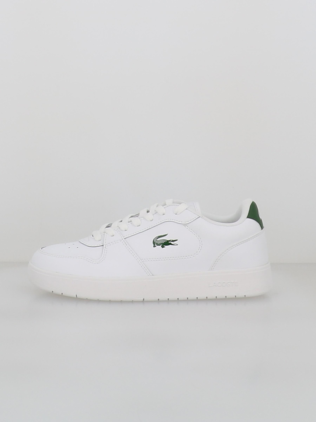 Baskets court ace 225 blanc homme - Lacoste