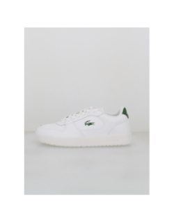 Baskets court ace 225 blanc homme - Lacoste