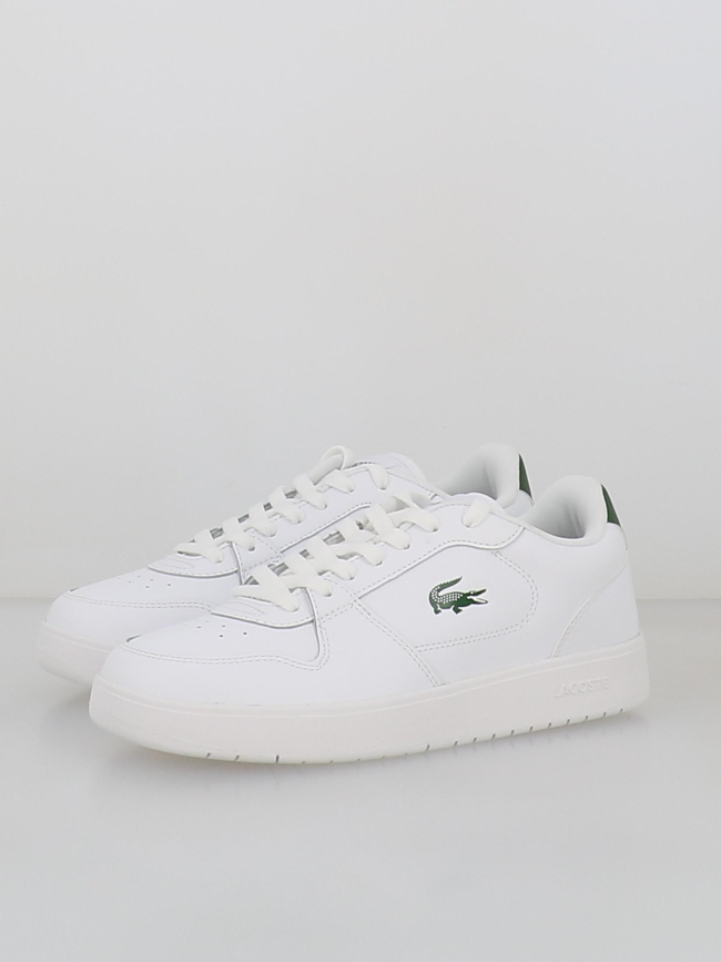 Baskets court ace 225 blanc homme - Lacoste