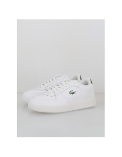 Baskets court ace 225 blanc homme - Lacoste