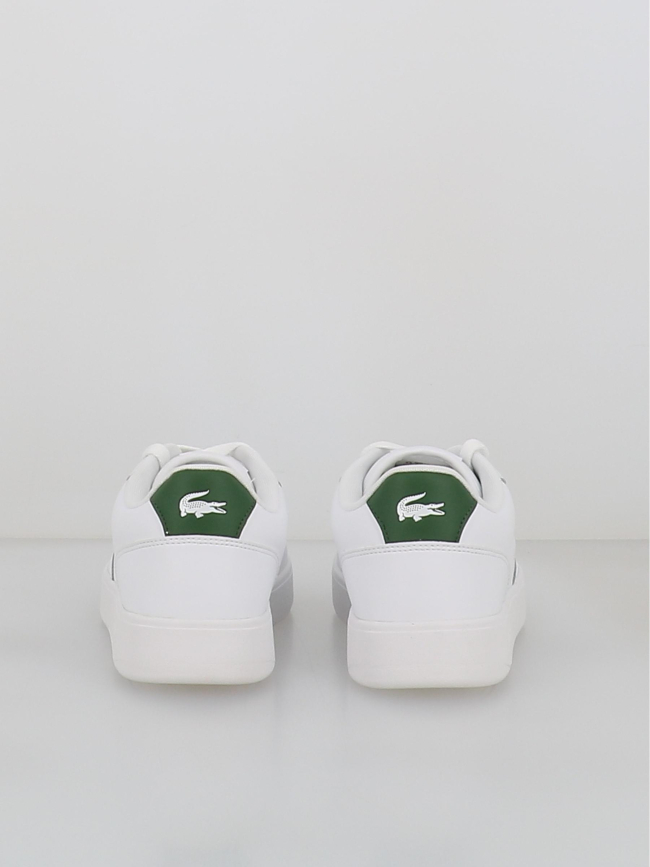 Baskets court ace 225 blanc homme - Lacoste