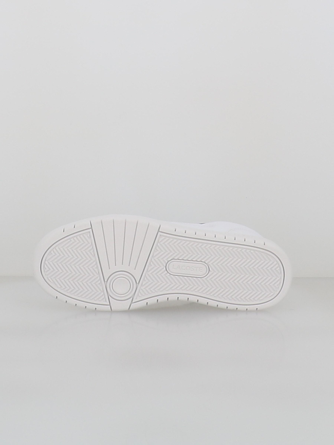 Baskets court ace 225 blanc homme - Lacoste